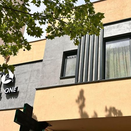 Hotel One Vlorë Exterior foto