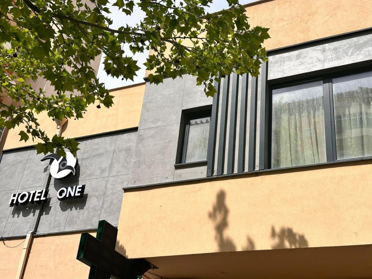 Hotel One Vlorë Exterior foto